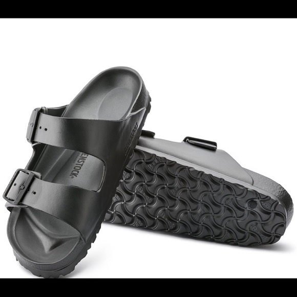 Birkenstock Other - Men’s Black Plastic Birkenstock’s